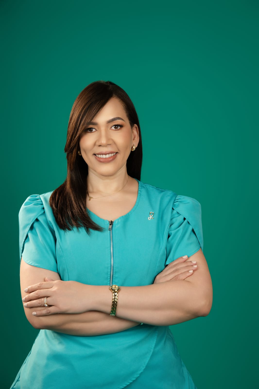 Dra. Moreta, gastroenteróloga y endoscopista en Santo Domingo